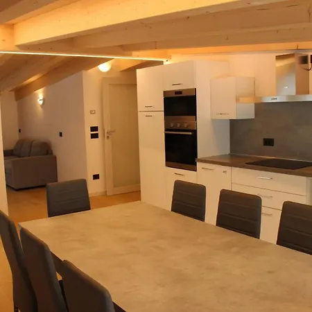 Apartamento Cesa Sot Bosch Canazei