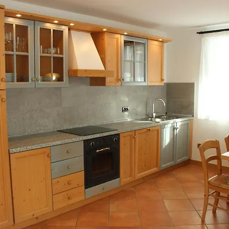 Cesa Sot Bosch Apartment