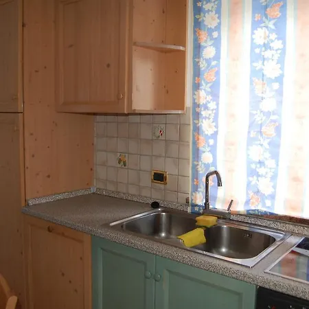 דירה Cesa Sot Bosch *