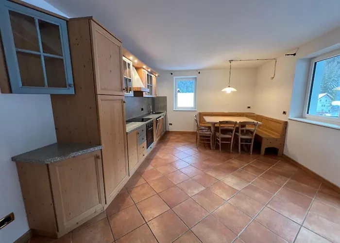 Cesa Sot Bosch Apartmán Canazei