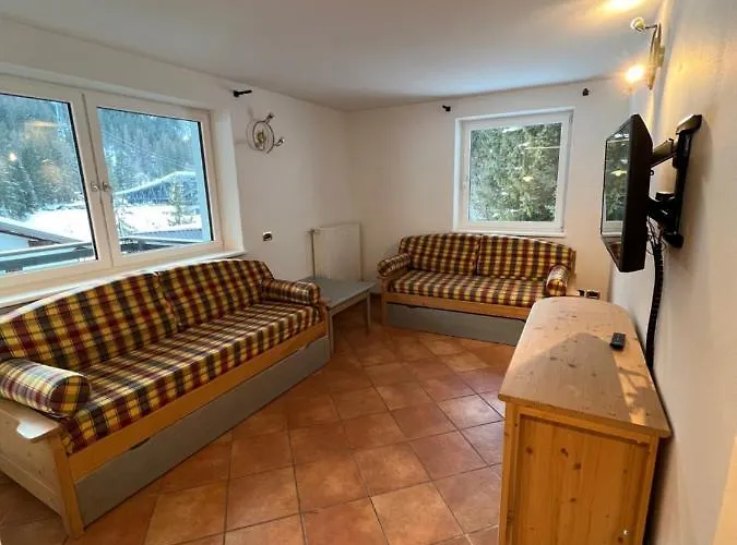 Apartmán Cesa Sot Bosch Canazei