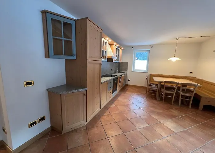 Cesa Sot Bosch Apartmán Canazei