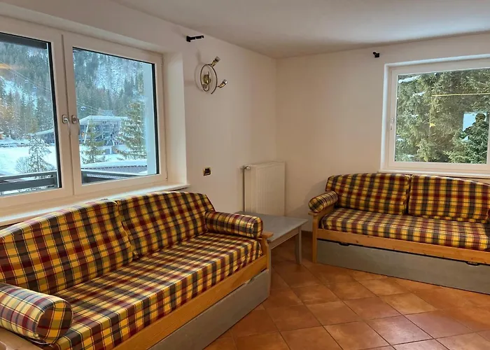 Cesa Sot Bosch Canazei