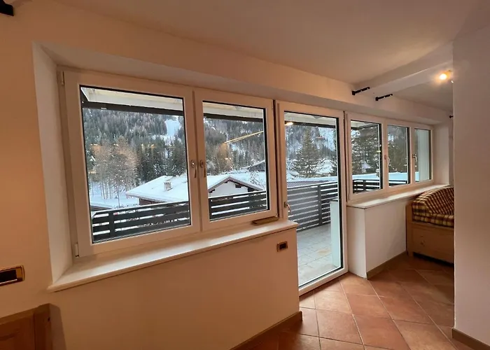 Cesa Sot Bosch Apartmán Canazei