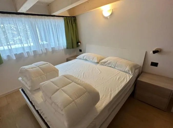 Apartmán Cesa Sot Bosch Canazei