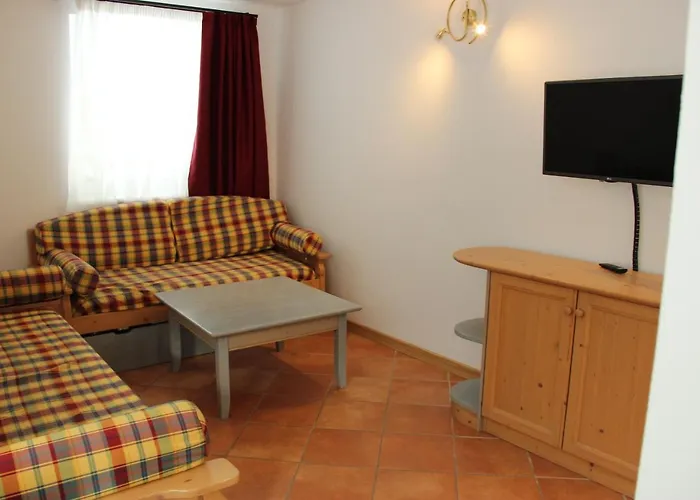 Cesa Sot Bosch Apartmán