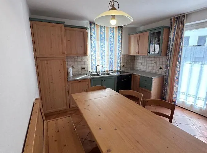 Cesa Sot Bosch Apartmán