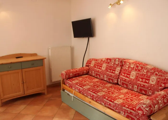 Apartmán Cesa Sot Bosch Canazei