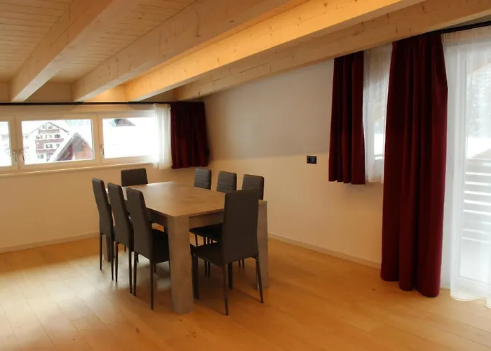 Cesa Sot Bosch Apartmán