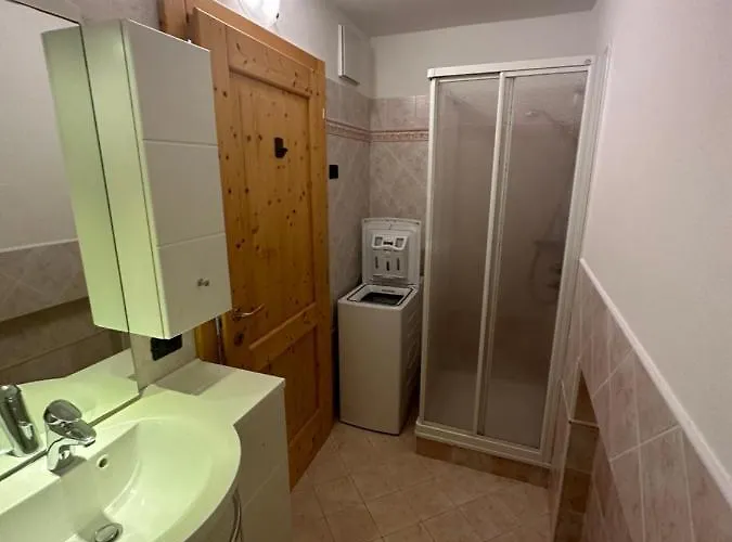 Cesa Sot Bosch Apartmán Canazei