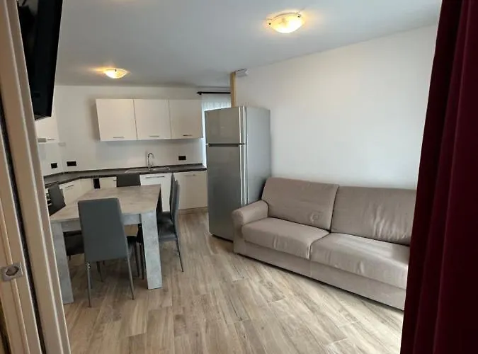 Cesa Sot Bosch Apartmán