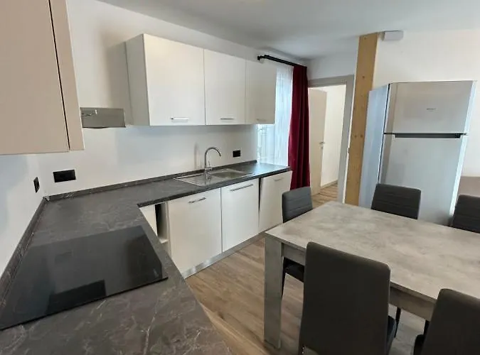 Cesa Sot Bosch Apartmán Canazei