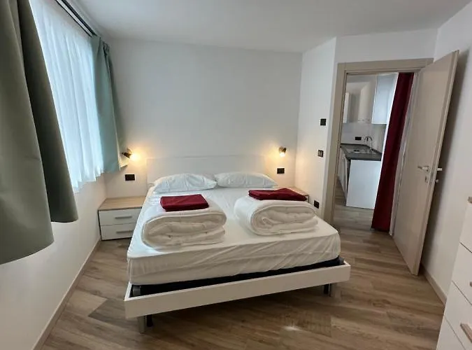 Apartmán Cesa Sot Bosch Canazei