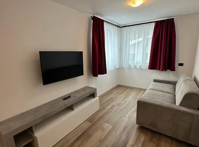 Cesa Sot Bosch Apartmán