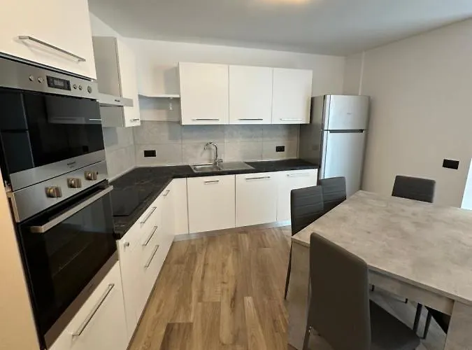 Cesa Sot Bosch Apartmán Canazei