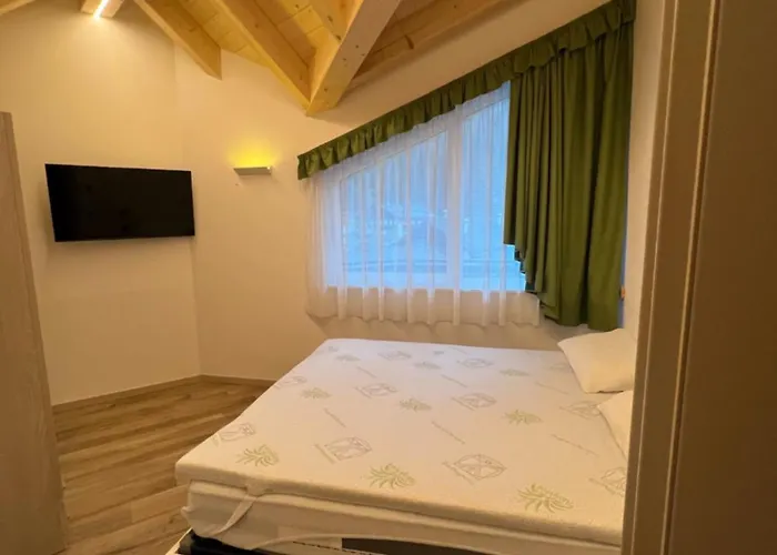 Cesa Sot Bosch Apartmán *