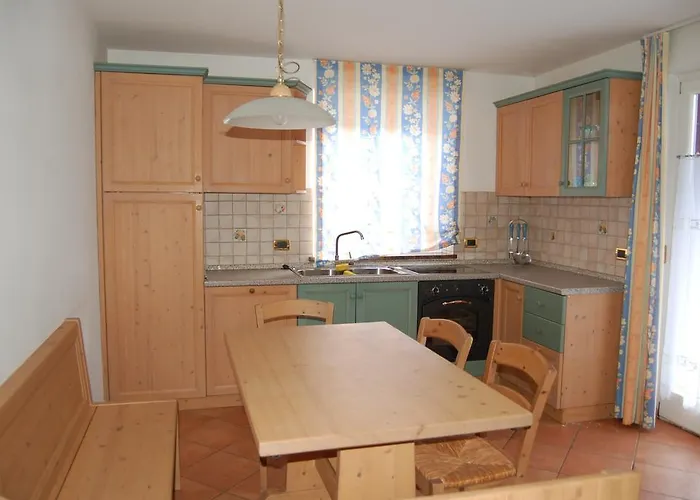 Cesa Sot Bosch Apartmán Canazei