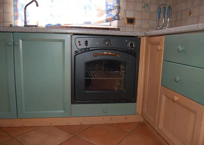 Cesa Sot Bosch Apartmán *