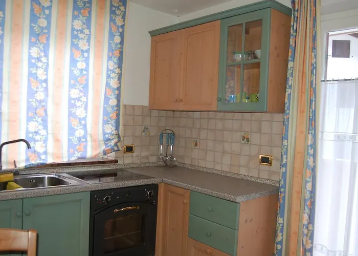 Apartmán Cesa Sot Bosch Canazei