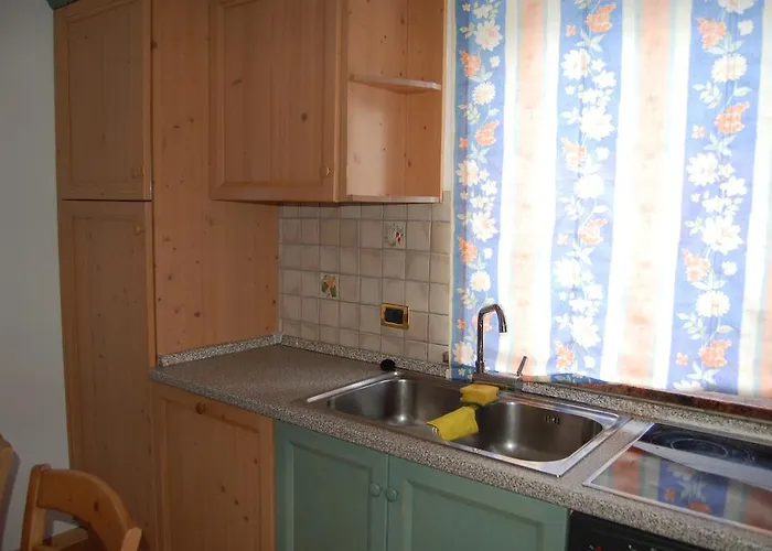 Apartmán Cesa Sot Bosch *