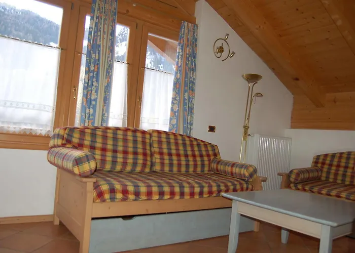 Cesa Sot Bosch * Canazei