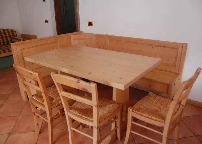 Cesa Sot Bosch Apartmán Canazei