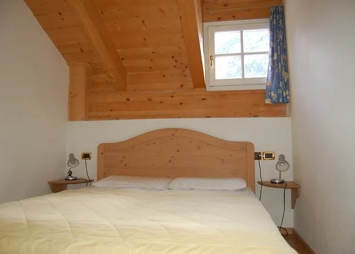 Apartmán Cesa Sot Bosch Canazei